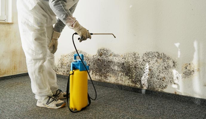Professional mold decontamination service Professional mold decontamination service